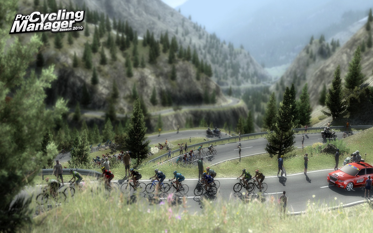 Pro Cycling Manager Season 2010 - кадр 1