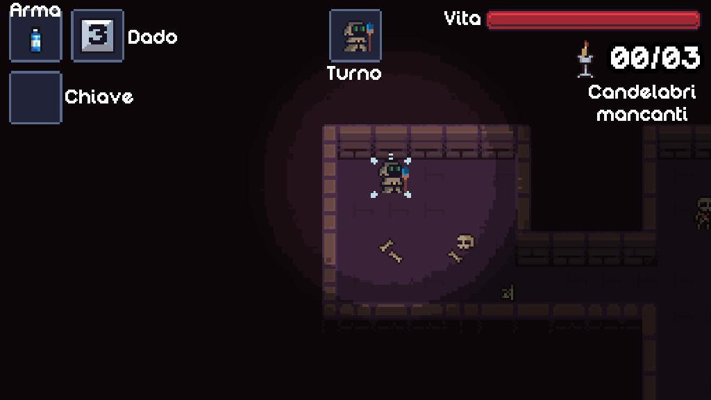 Dungeon Party (itch) - кадр 1