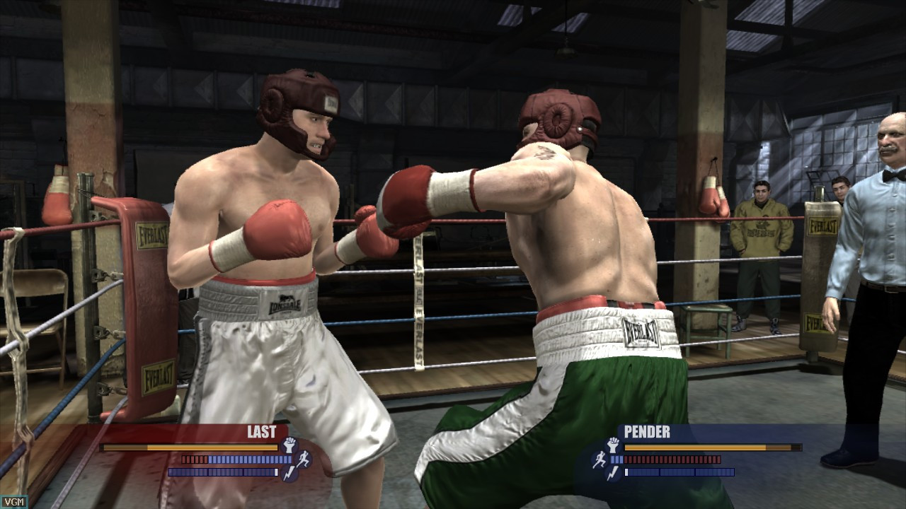 Don King Presents: Prizefighter - кадр 1