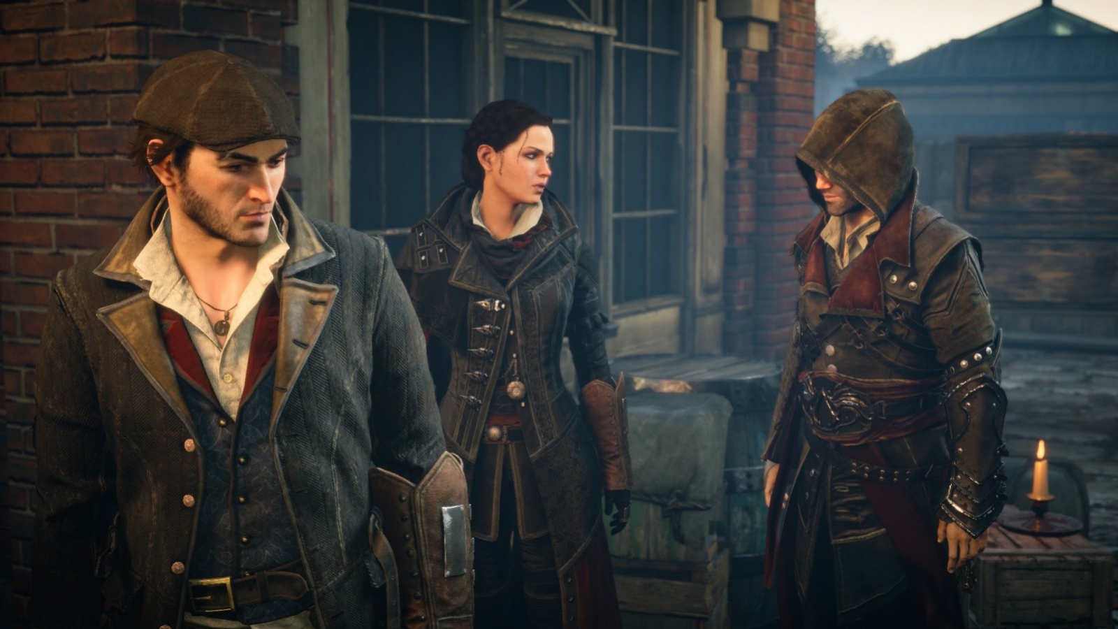 Assassin's Creed: Syndicate - кадр 3