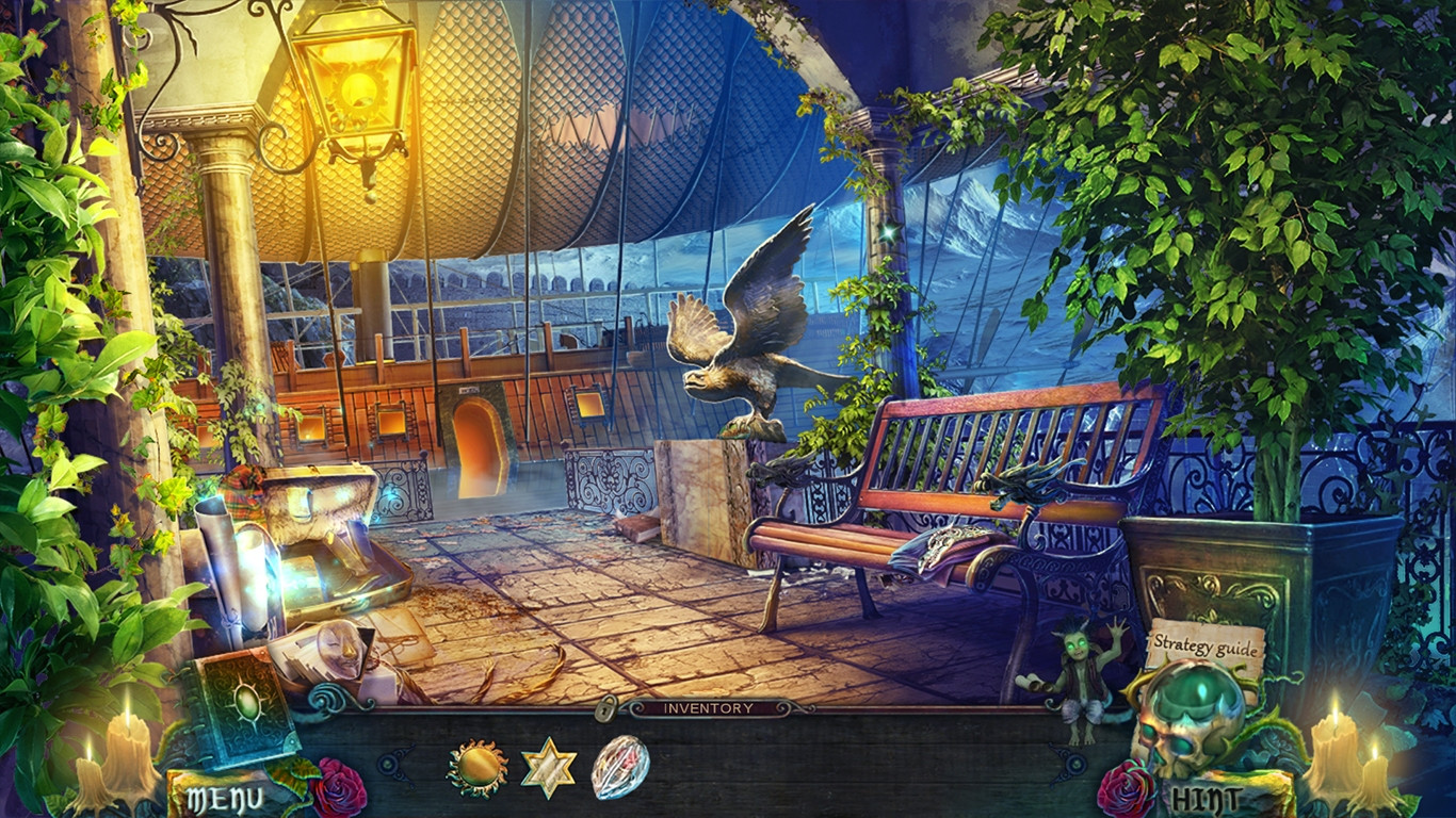 Witches' Legacy: Hunter and the Hunted Collector's Edition - кадр 1