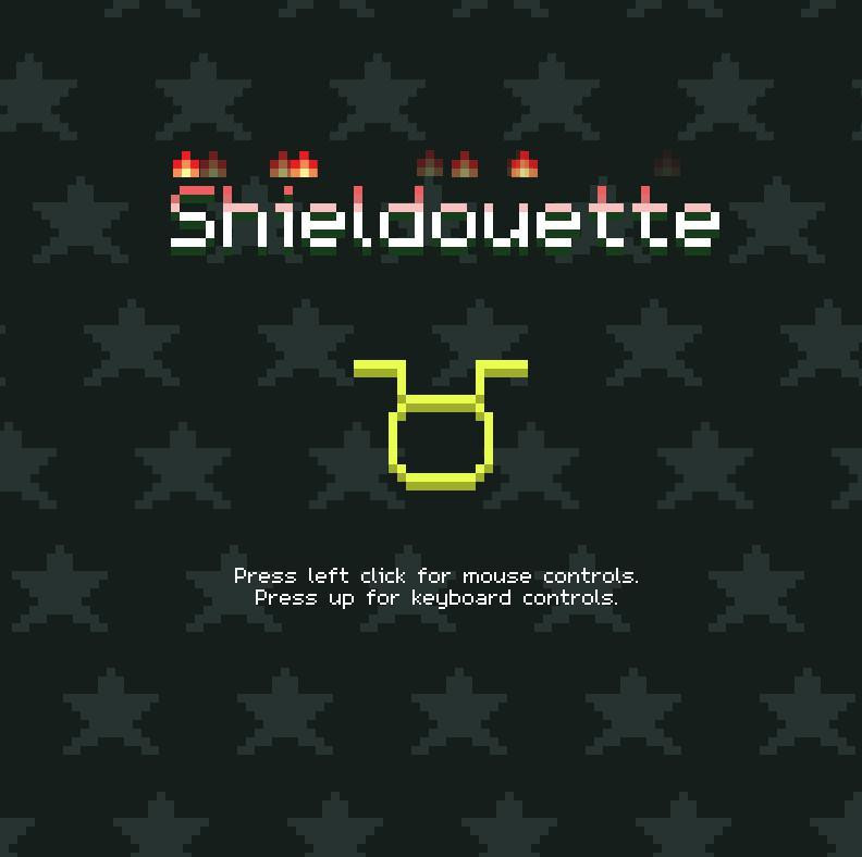 Shieldouette (itch) - кадр 1
