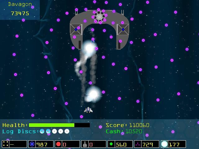Project Plasma (itch) - кадр 2