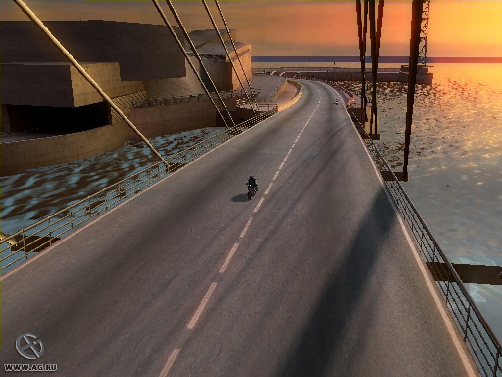 MotoGP: Ultimate Racing Technology 3 - кадр 7