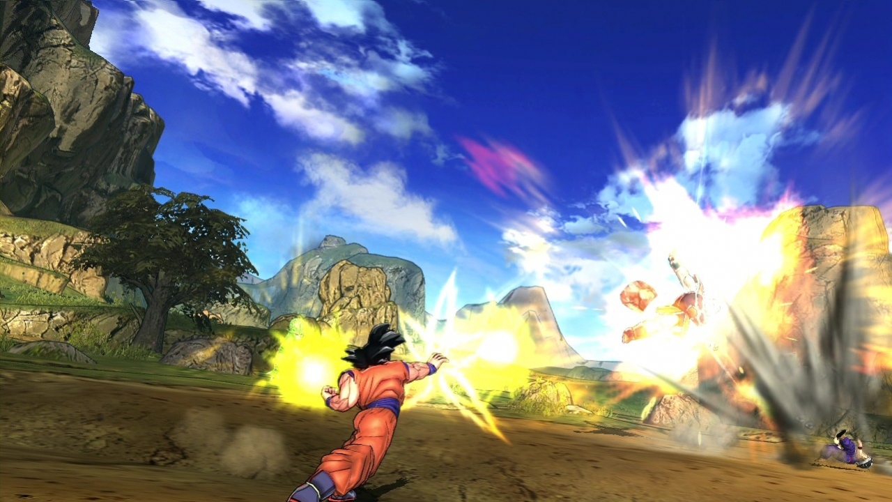 Dragon Ball Z: Battle of Z - кадр 10
