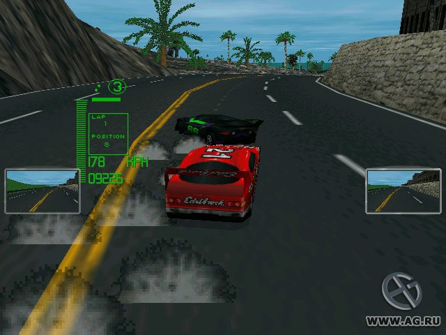 X-Car: Experimental Racing - кадр 2