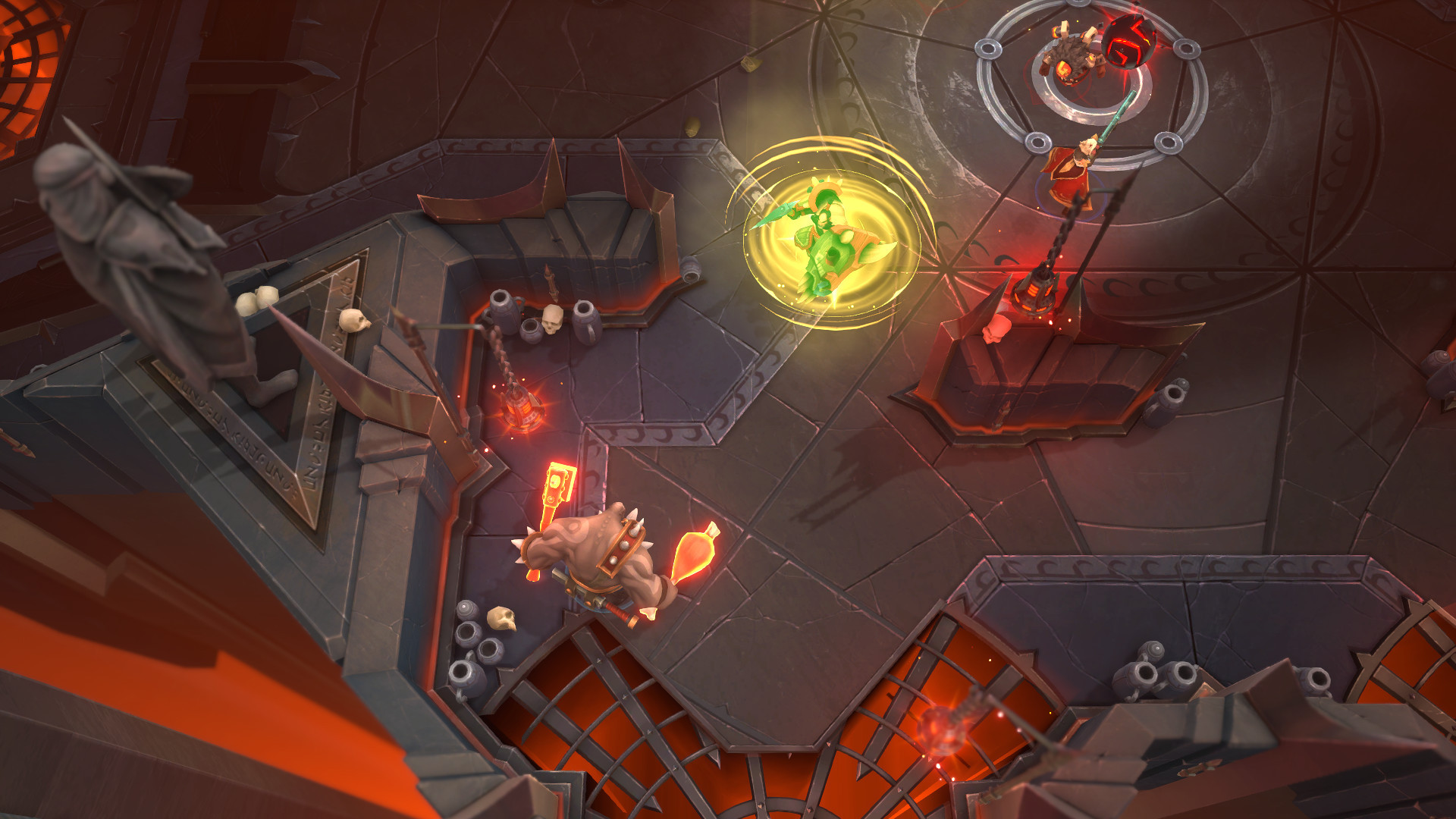 Battlerite - кадр 2