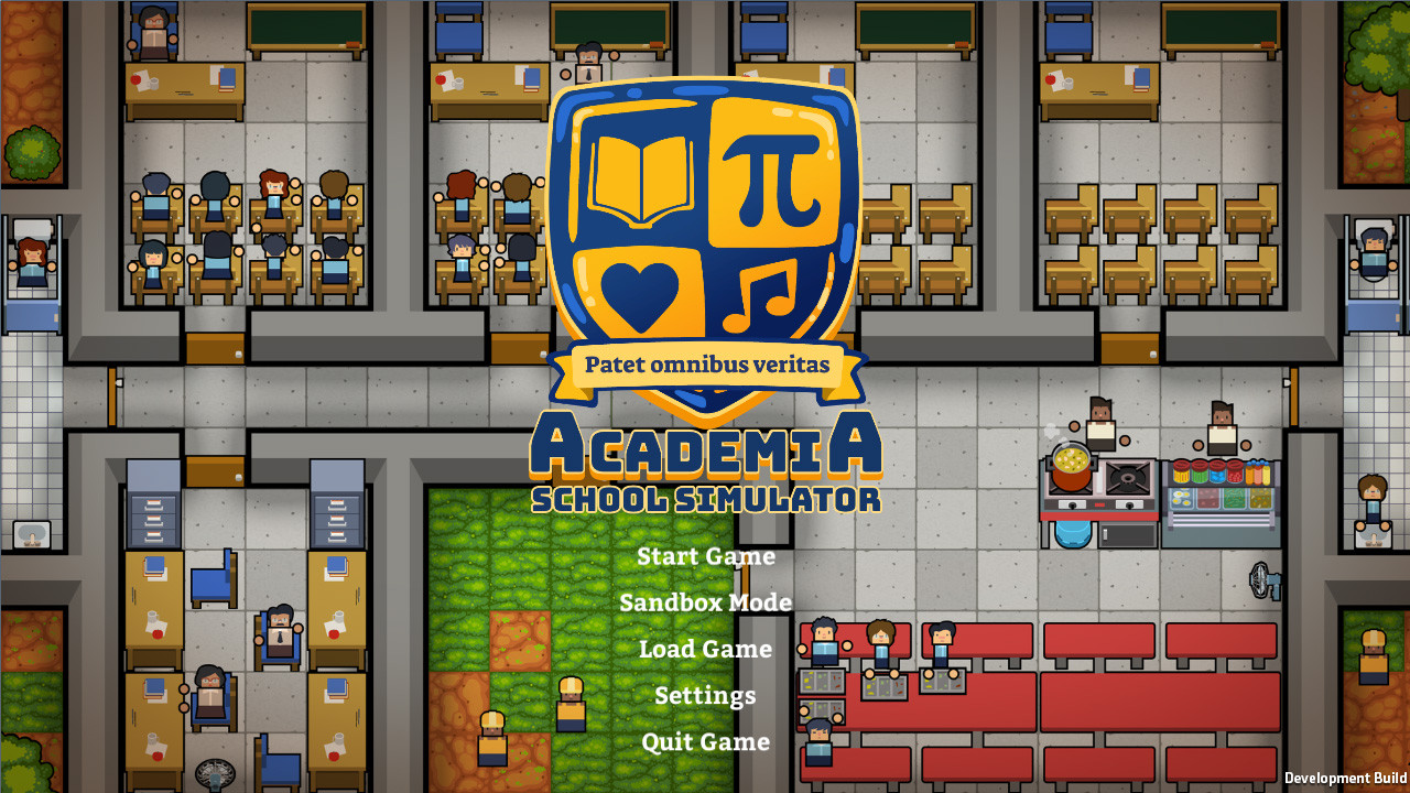 Academia: School Simulator - кадр 2