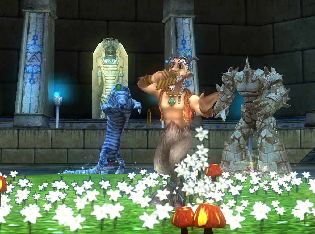Wizard101 - кадр 6