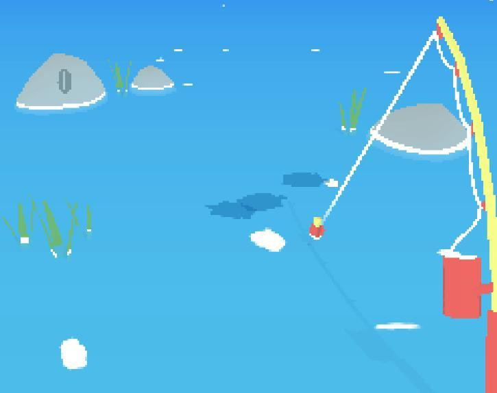 Turtle Skipping (itch) - кадр 1