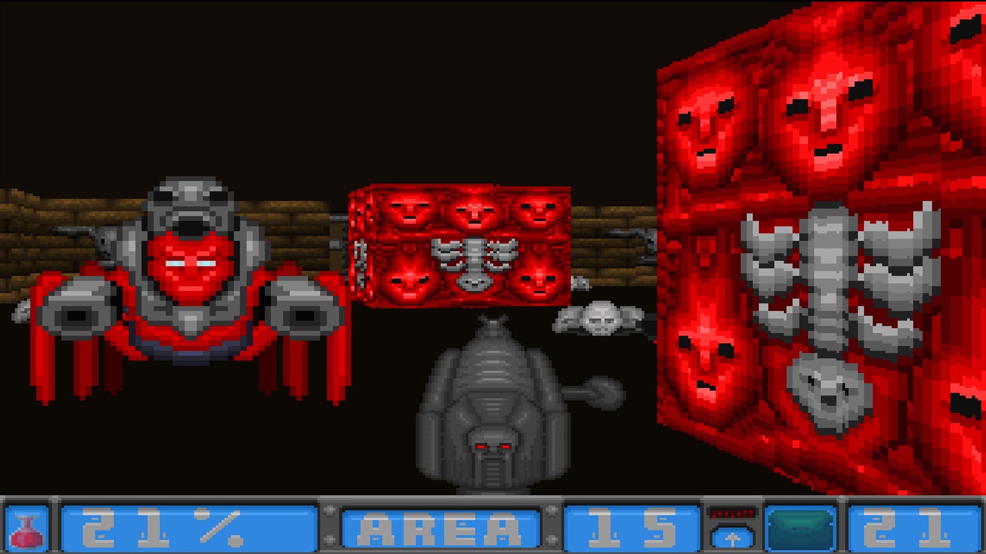 Super Meat Shooter - кадр 2