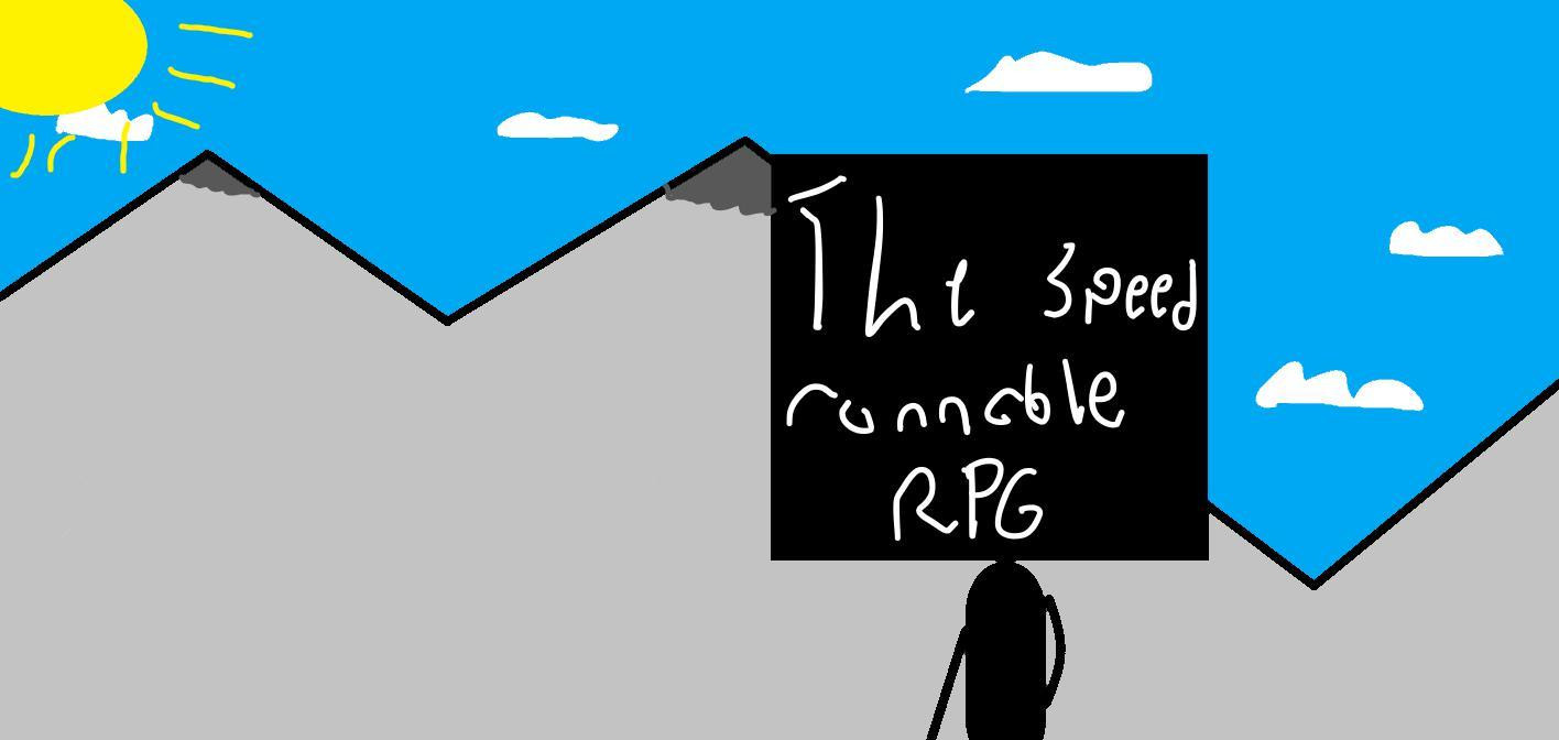 The Speed-Runnable RPG (itch) - кадр 1