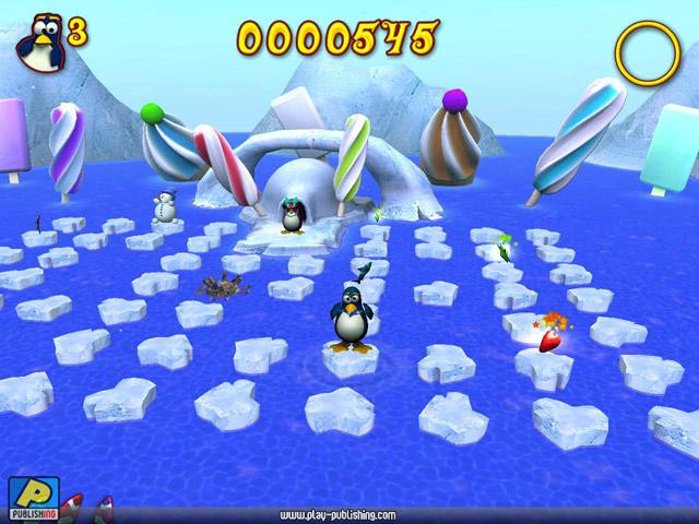 Ice Land 2 - кадр 1