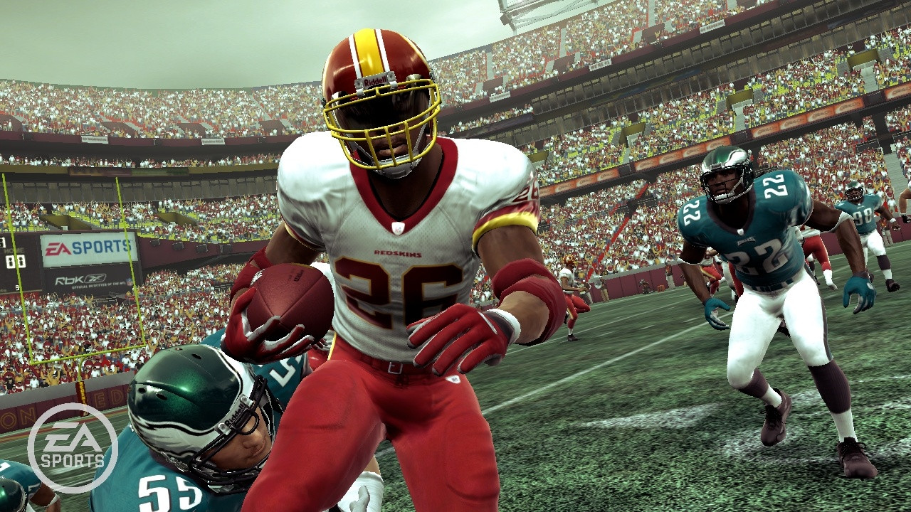 Madden NFL 09 - кадр 5