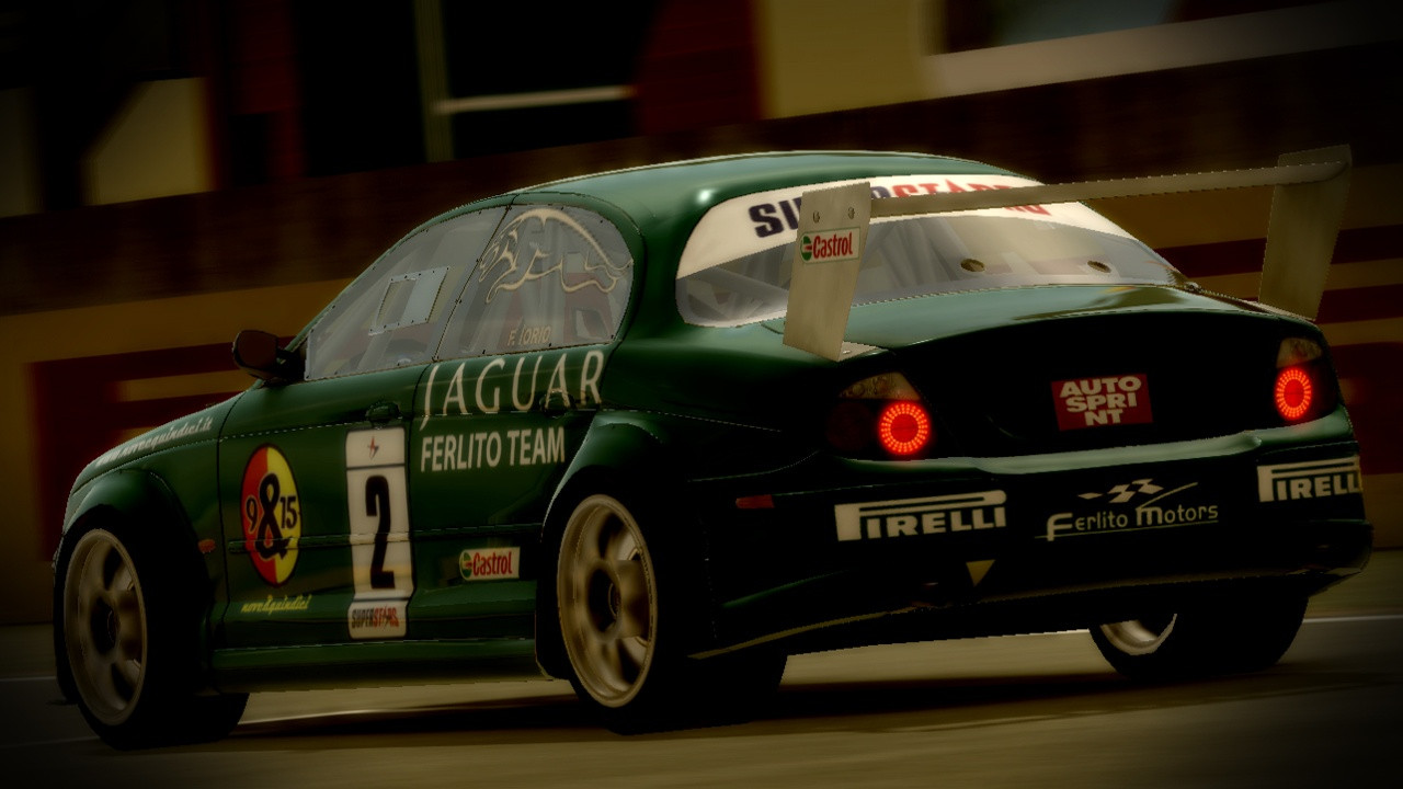 Superstars V8 Racing - кадр 2