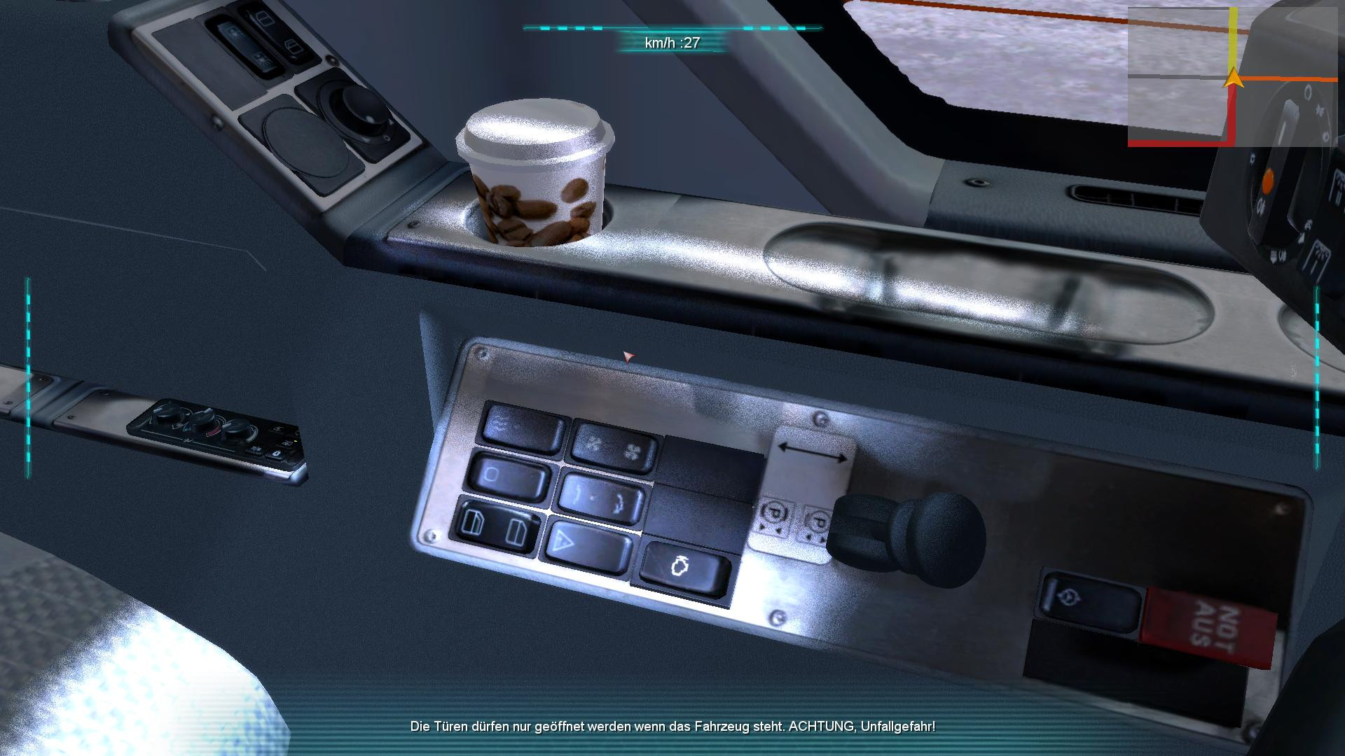 Bus-Simulator 2012 - кадр 1