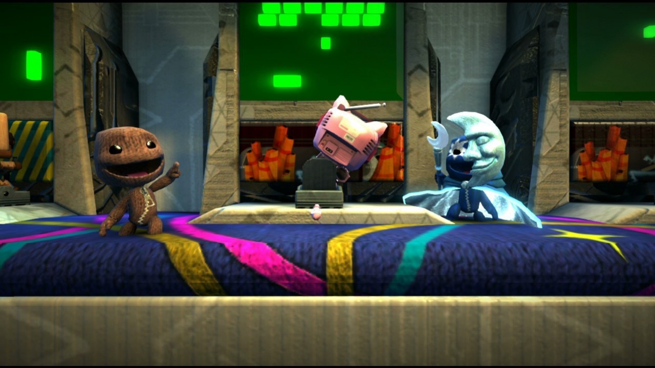 LittleBigPlanet 2 - кадр 4
