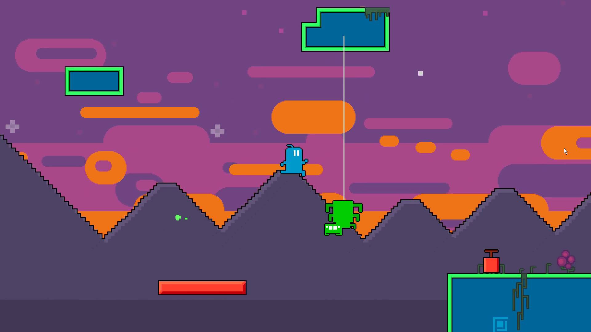 Super Blue Boy Planet - кадр 1