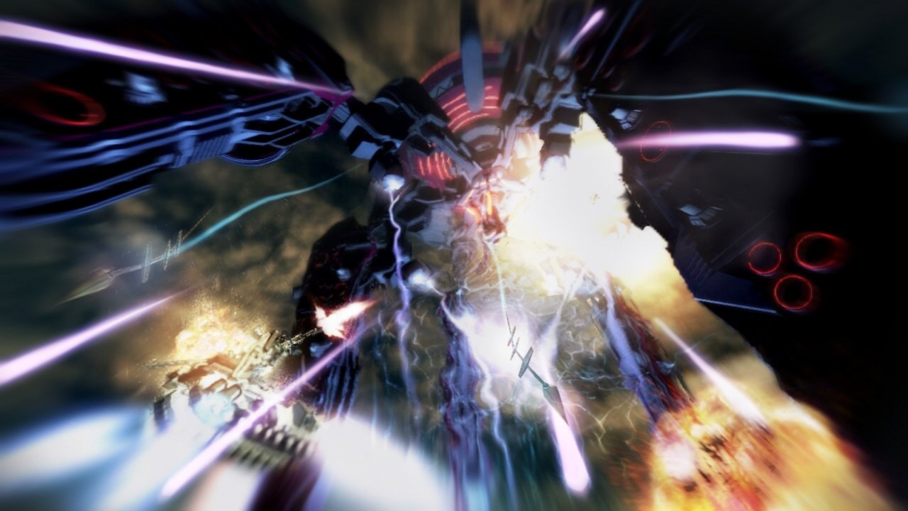 Armored Core 5 - кадр 9