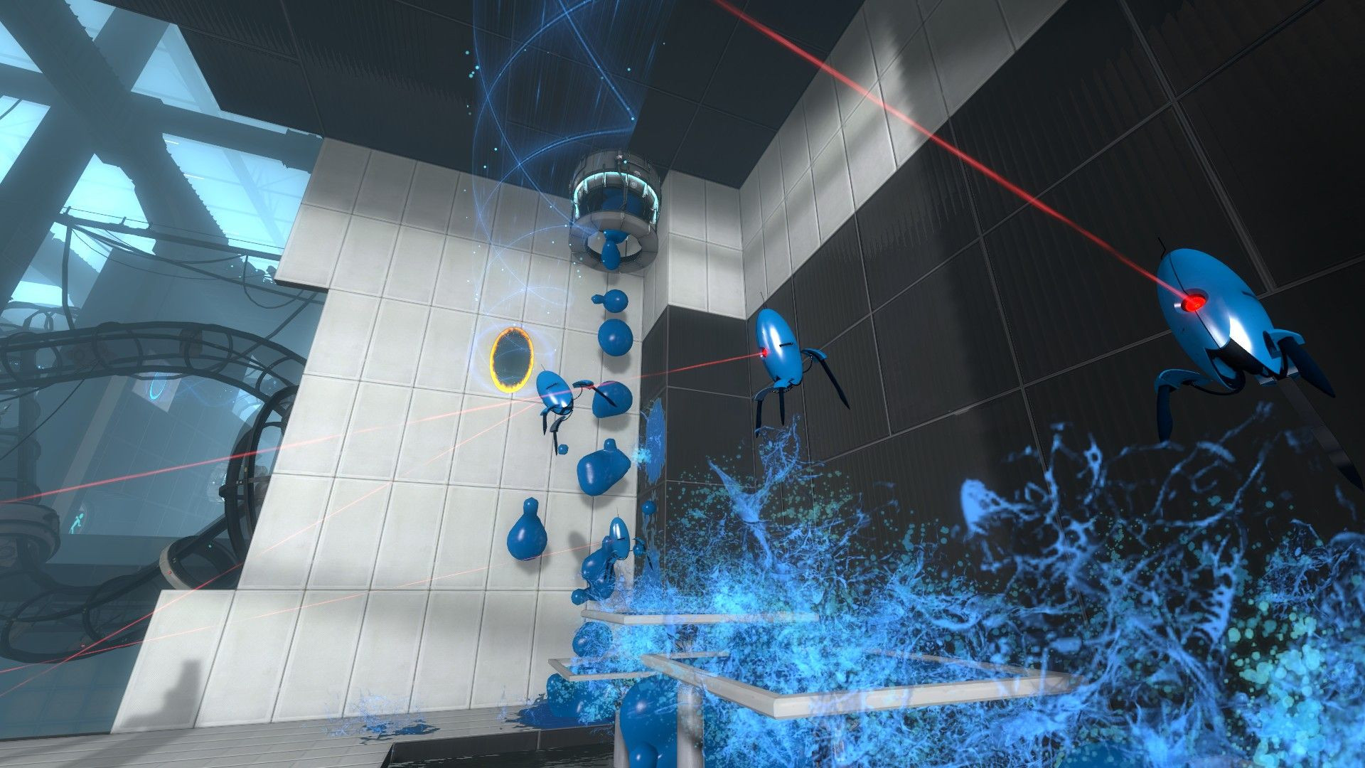 Portal 2 - кадр 3