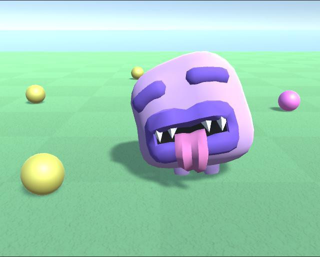 Vacuum Platformer (itch) - кадр 1