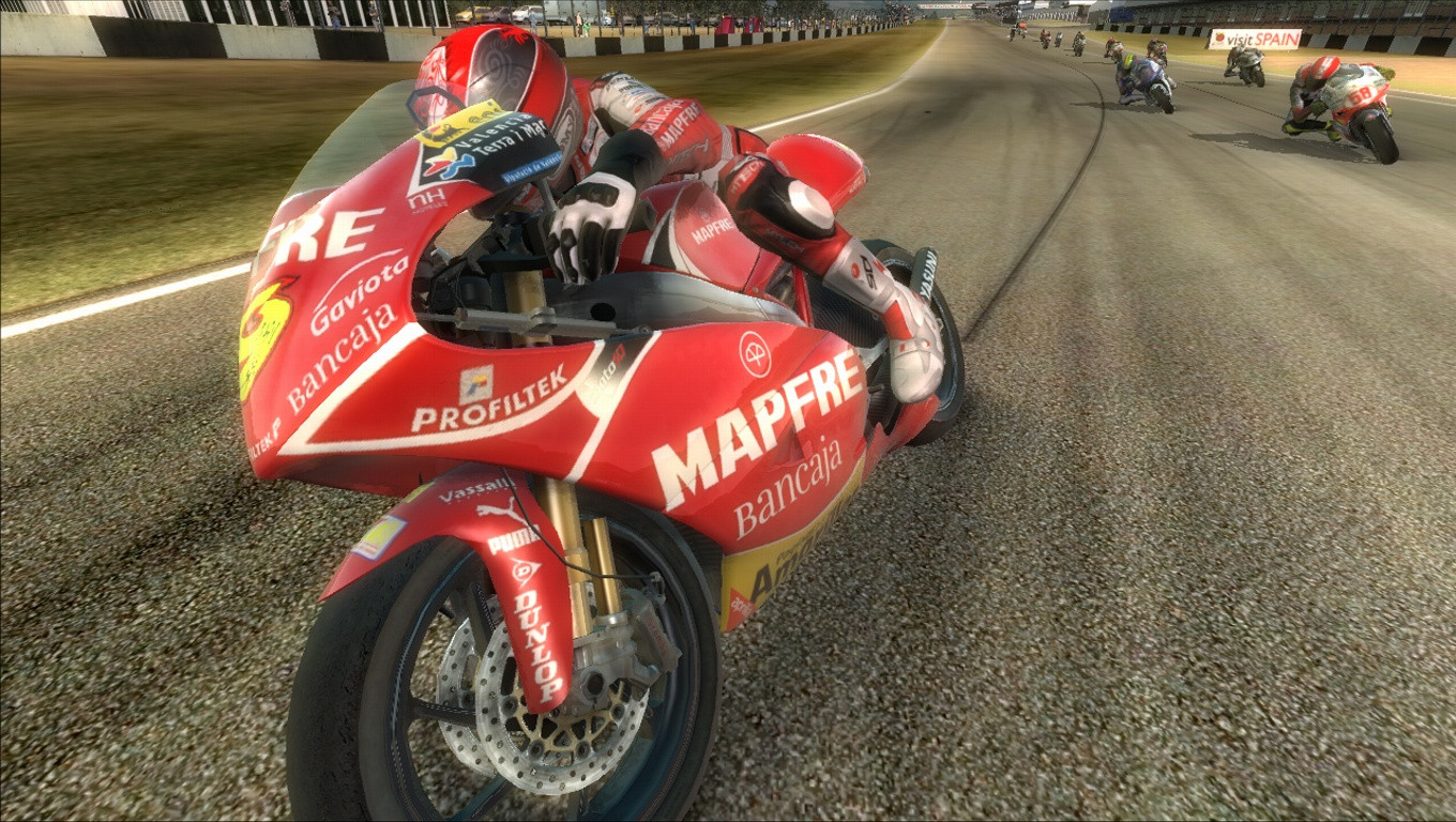MotoGP 09/10 - кадр 7