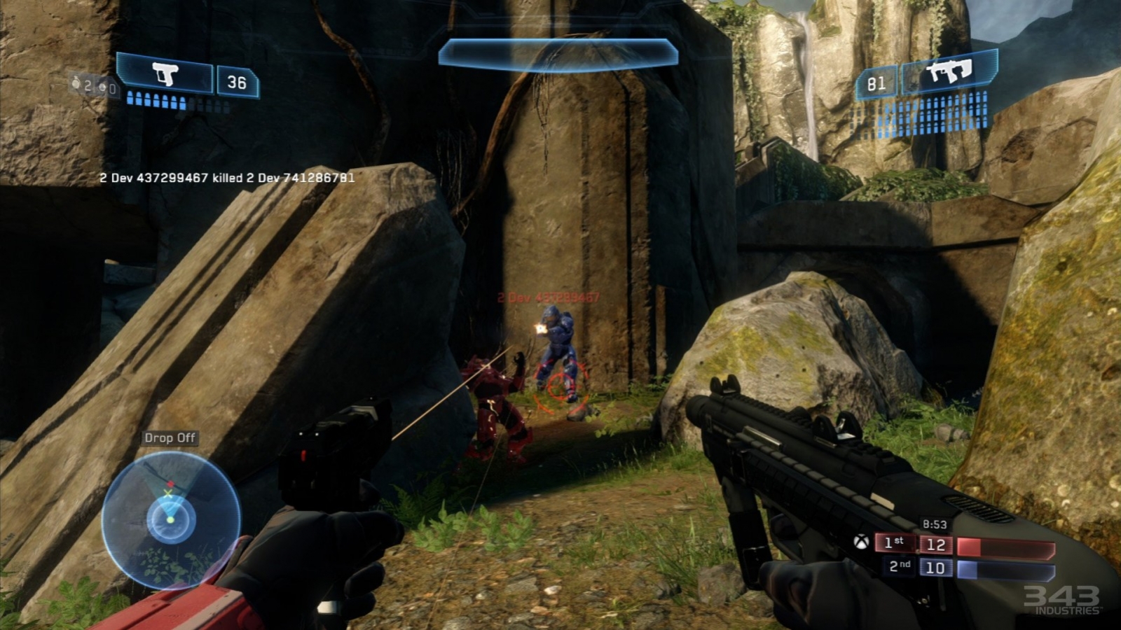 Halo: The Master Chief Collection - кадр 3