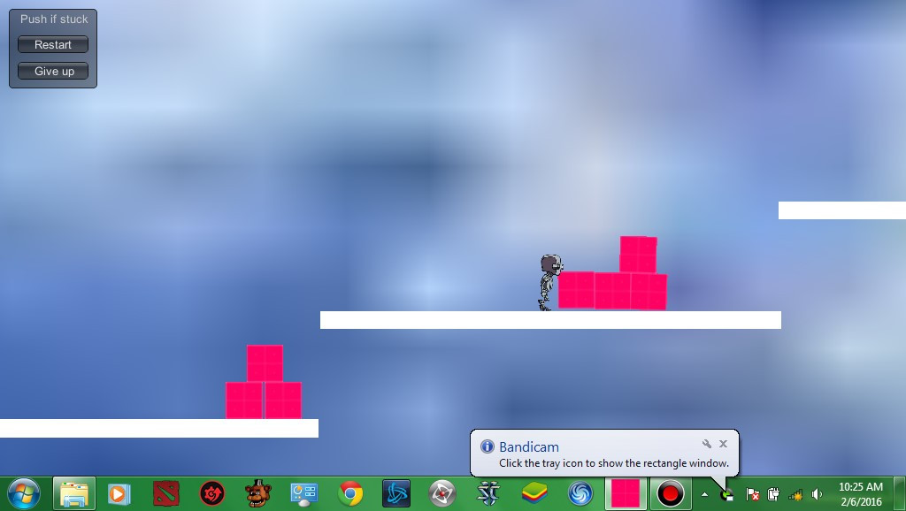 Not Again!! (itch) - кадр 1