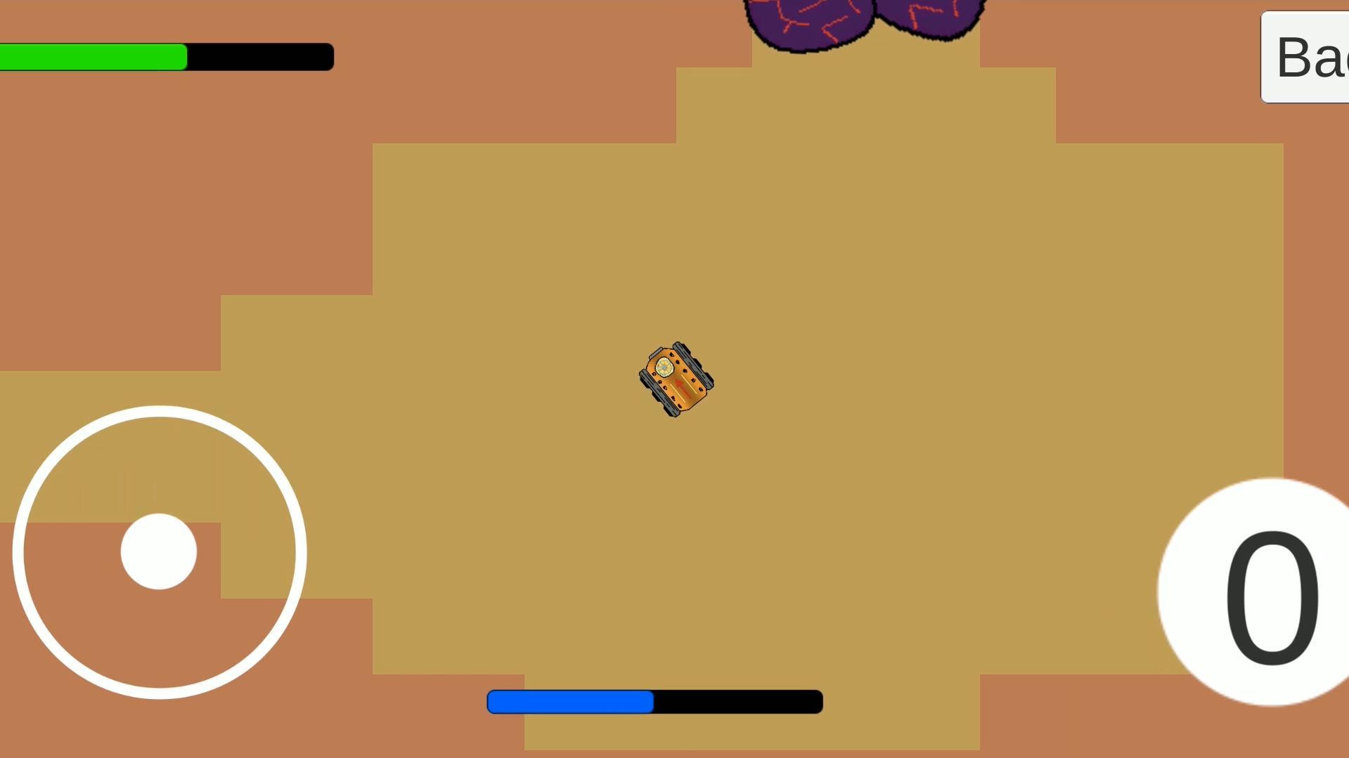 Tram Line and Simon the Drunk (itch) - кадр 1