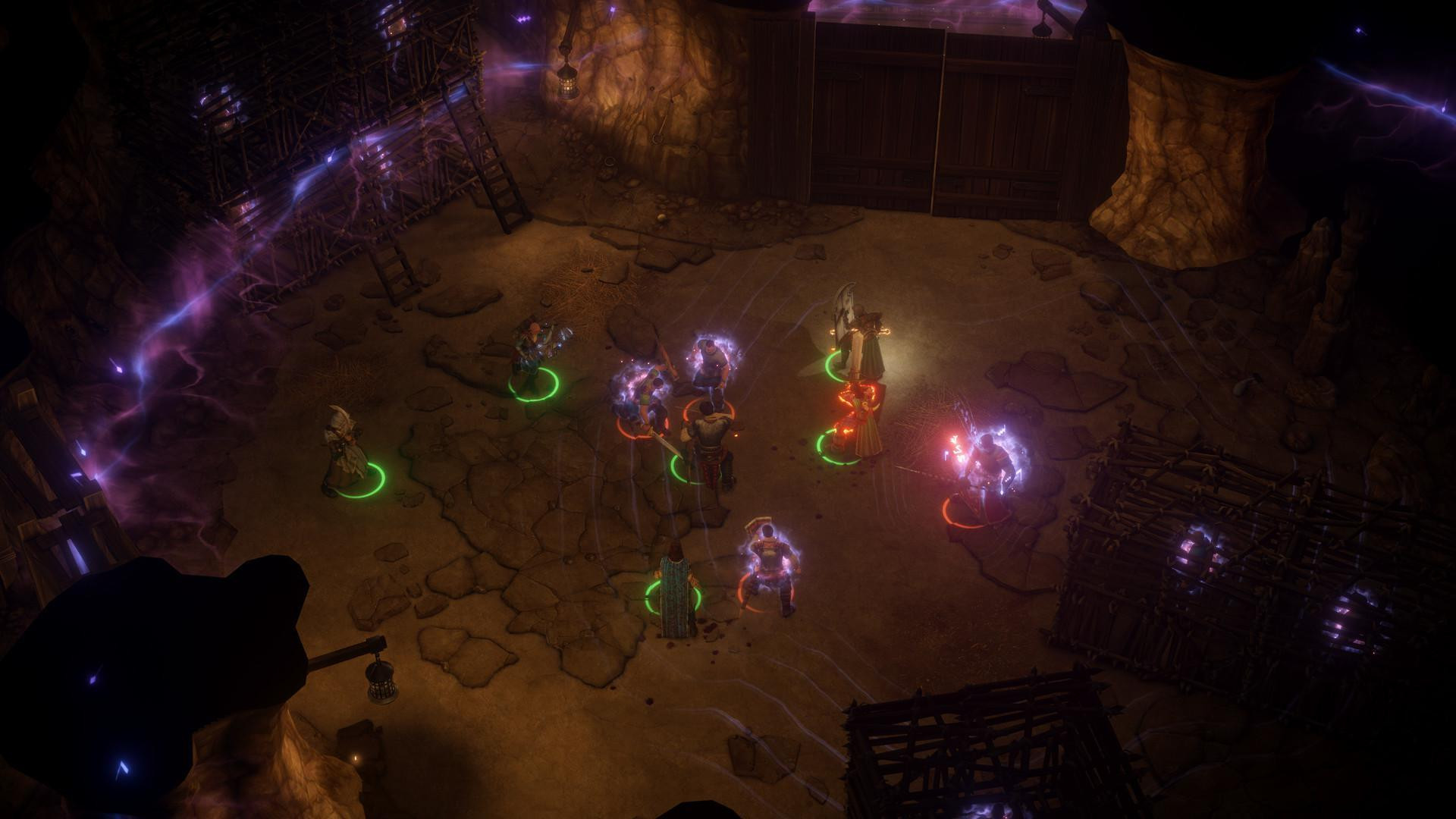 Pathfinder: Kingmaker - Royal Ascension DLC - кадр 2