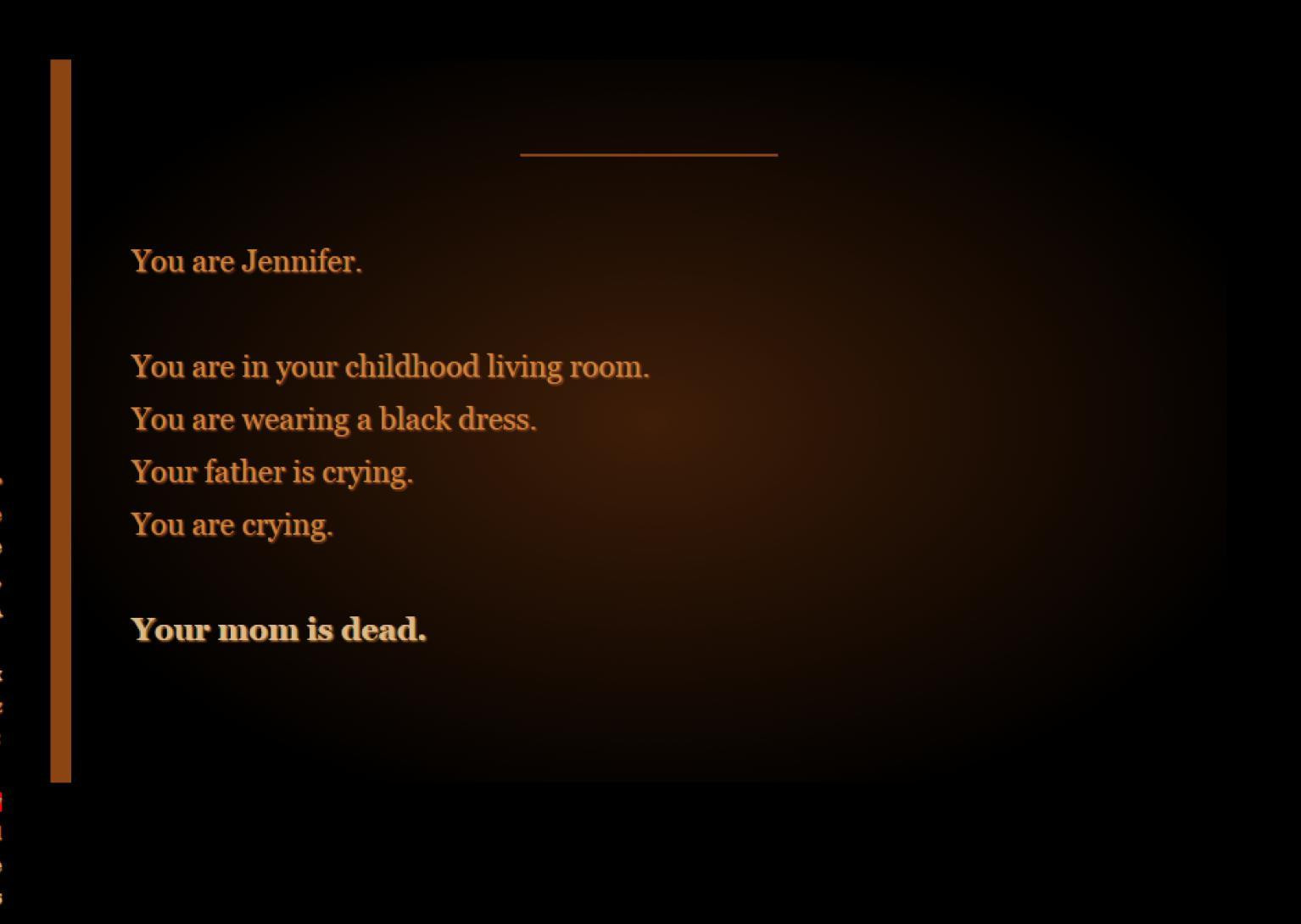Eleanor (itch) - кадр 1