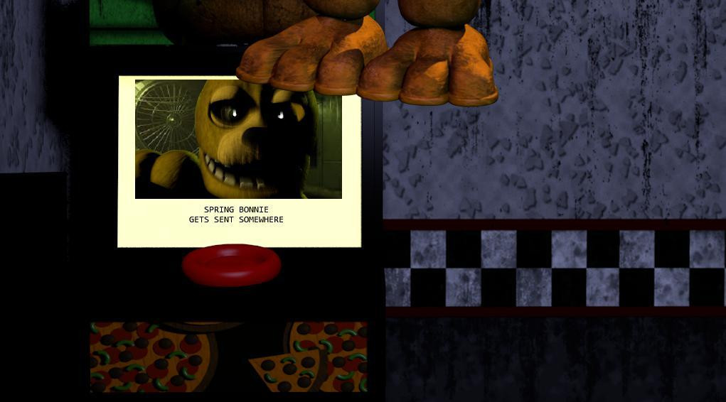 FNaF Clickbait Generator (itch) - кадр 1
