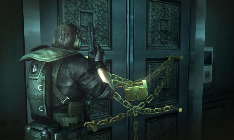 Resident Evil: Revelations - кадр 7
