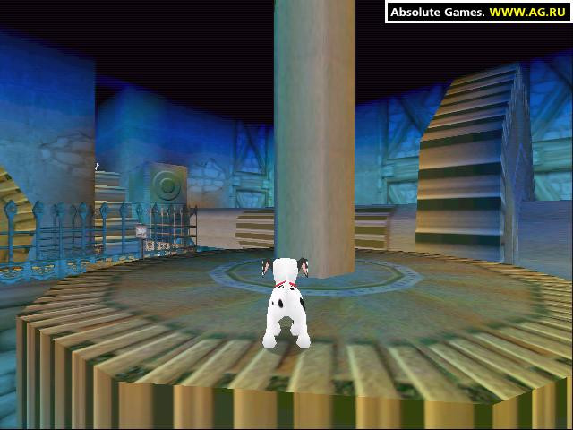 Disney's 102 Dalmatians: Puppies to the Rescue - кадр 1