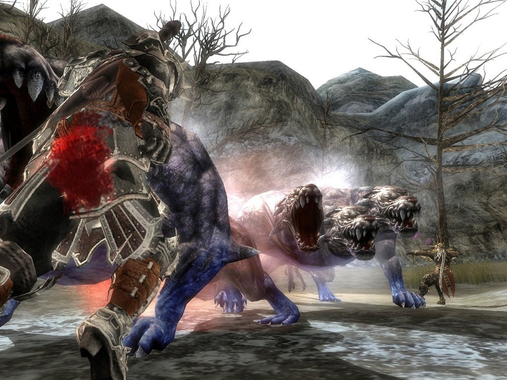 Soul of the Ultimate Nation - кадр 2