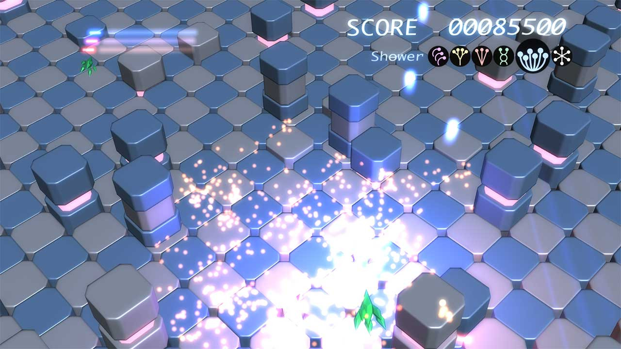 Prismatic Solid - кадр 1