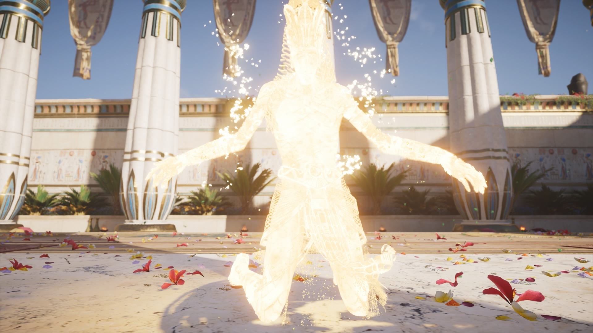 Assassin's Creed Origins — The Сurse of the Pharaohs - кадр 2