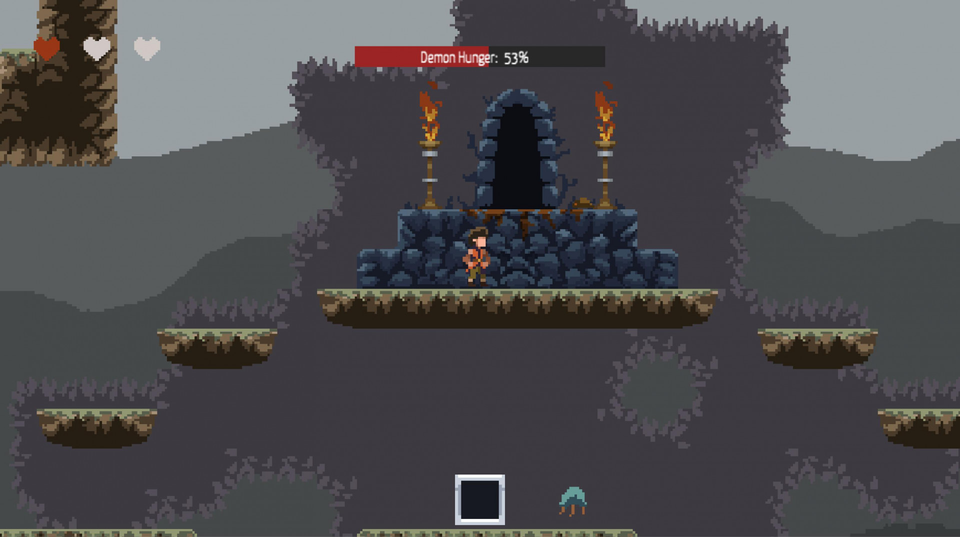 Monsters & Portals (itch) - кадр 1
