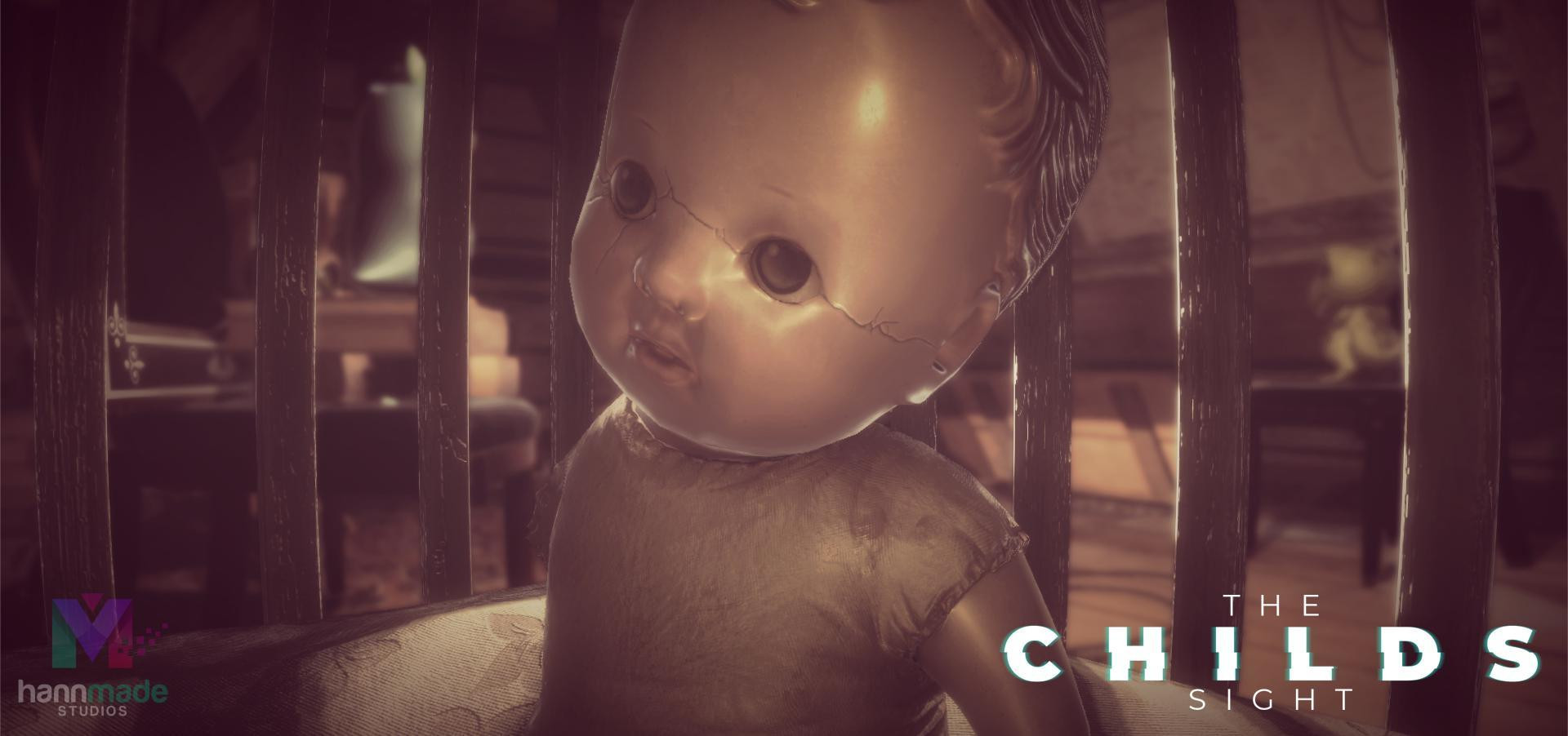 The Child's Sight (itch) - кадр 1