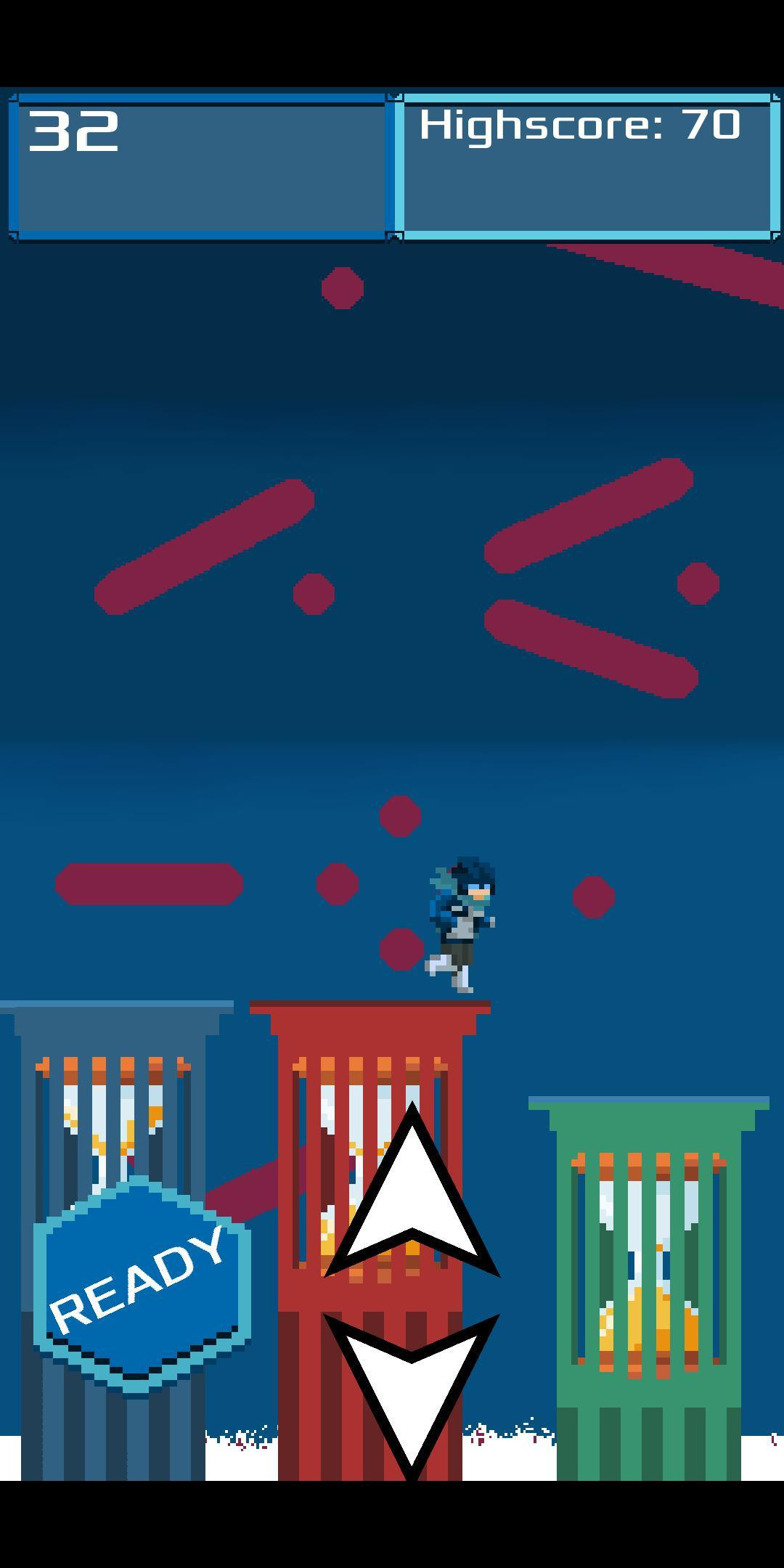 Pillar of Time (itch) - кадр 1