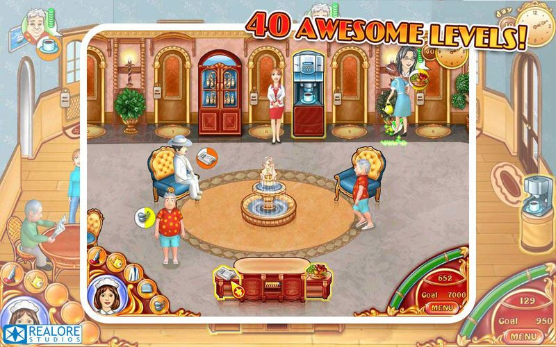 Jane's Hotel Free - кадр 1