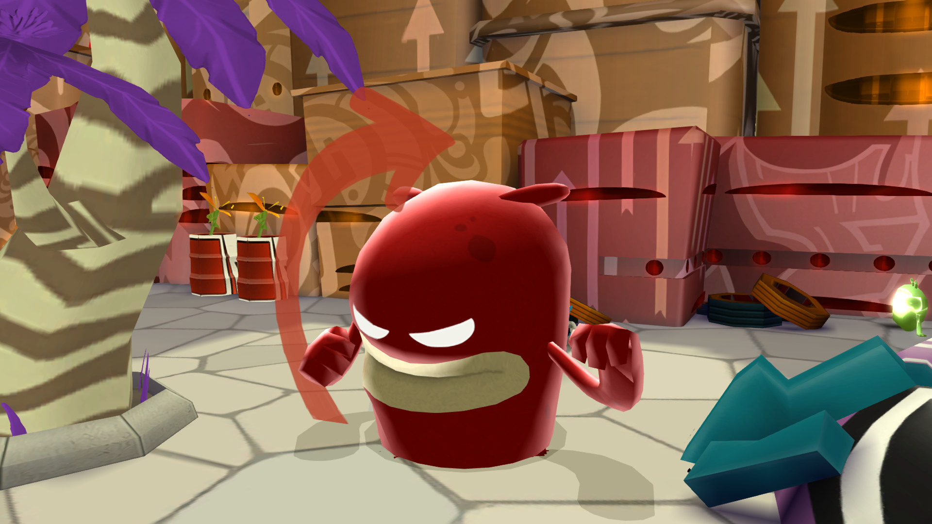 de Blob - кадр 2