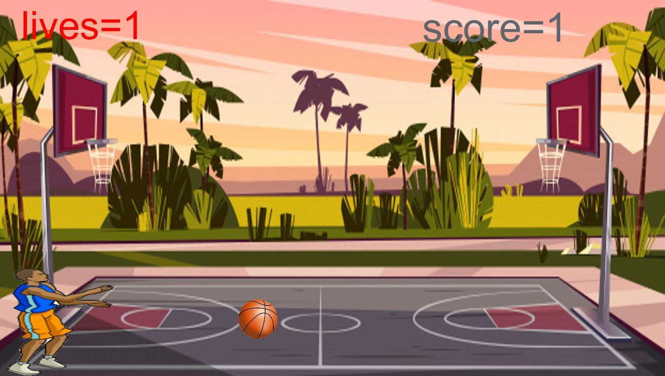 basket-game (itch) - кадр 1