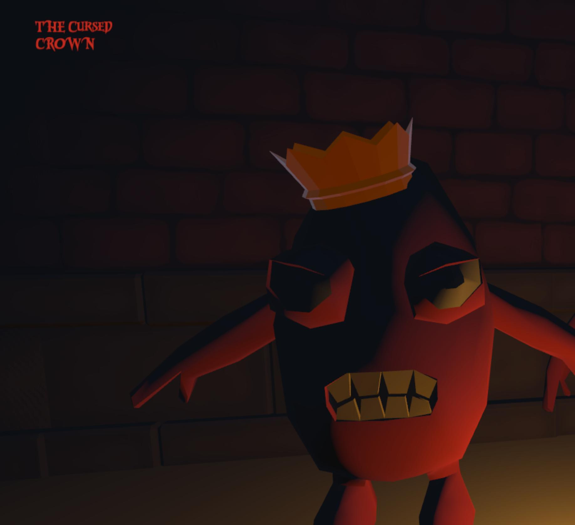 The Cursed Crown (itch) - кадр 1