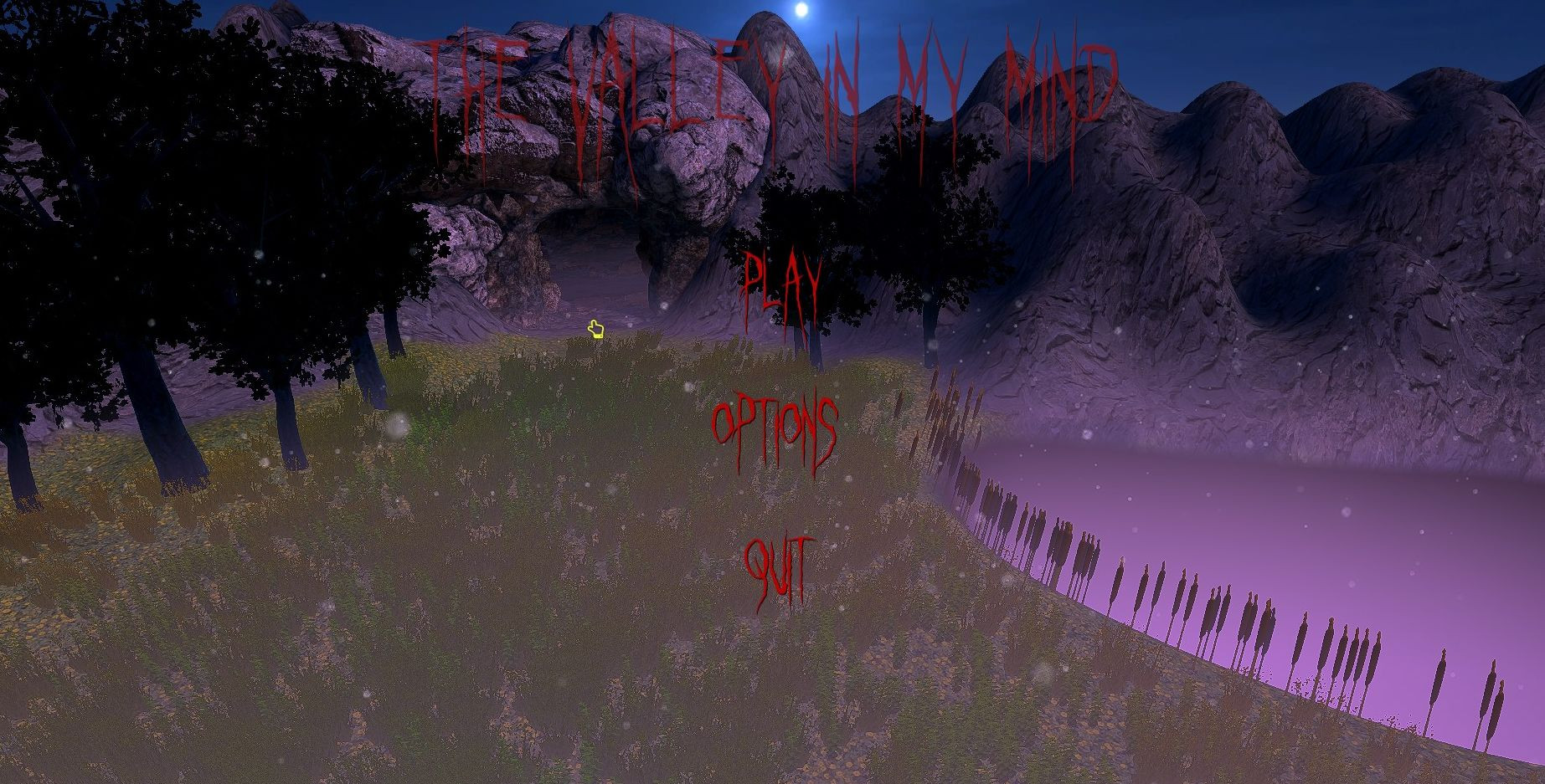 The Valley In My Mind - кадр 1