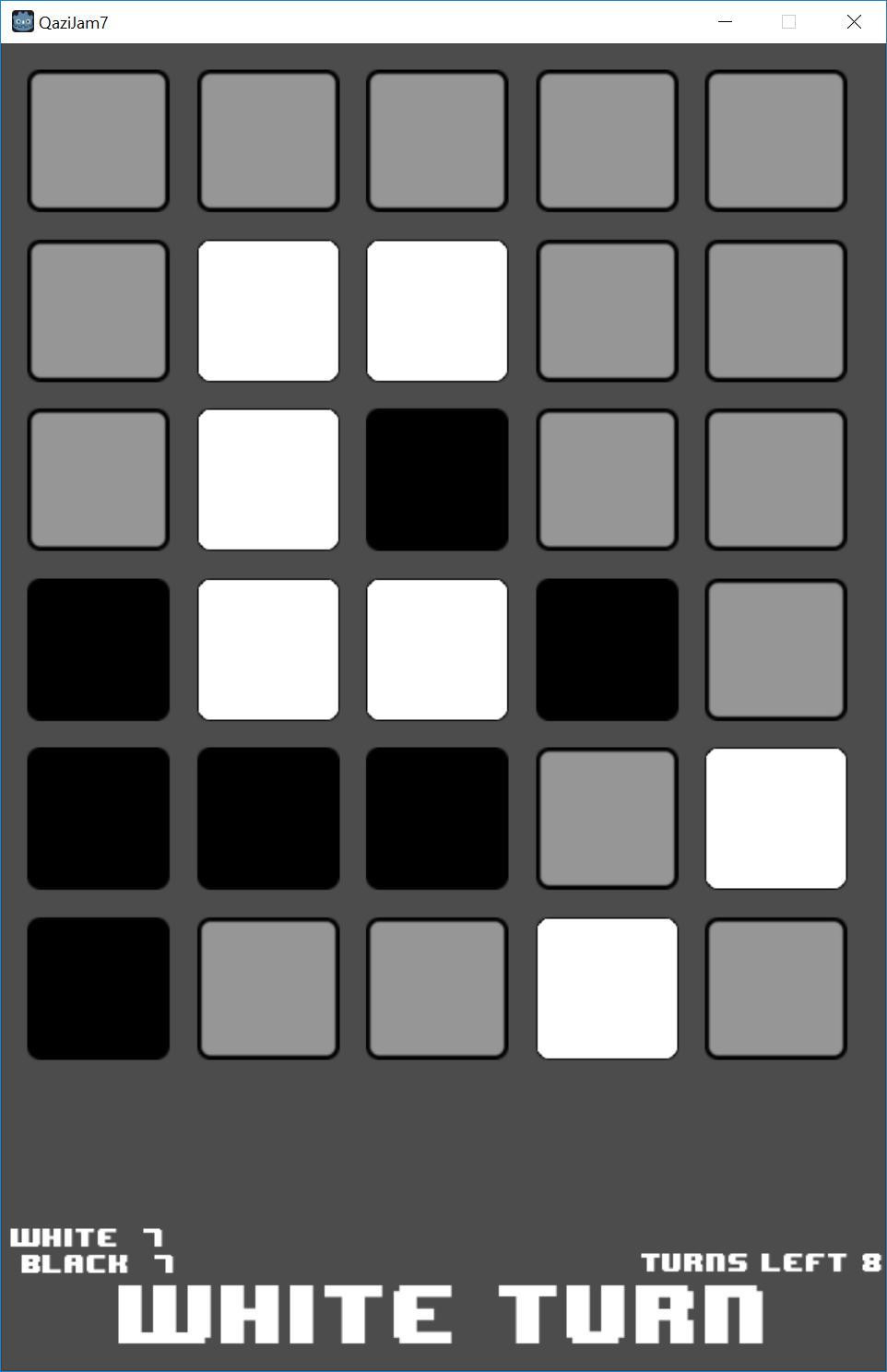 Black and Light (itch) - кадр 1