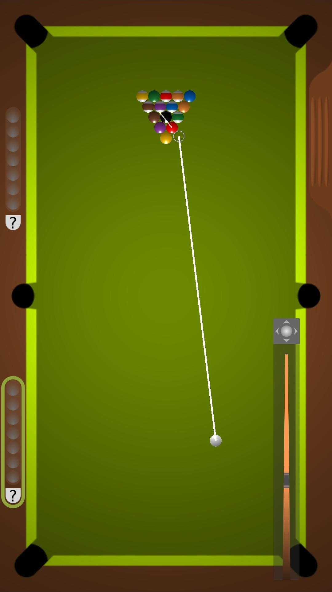 Real Pool (itch) - кадр 1
