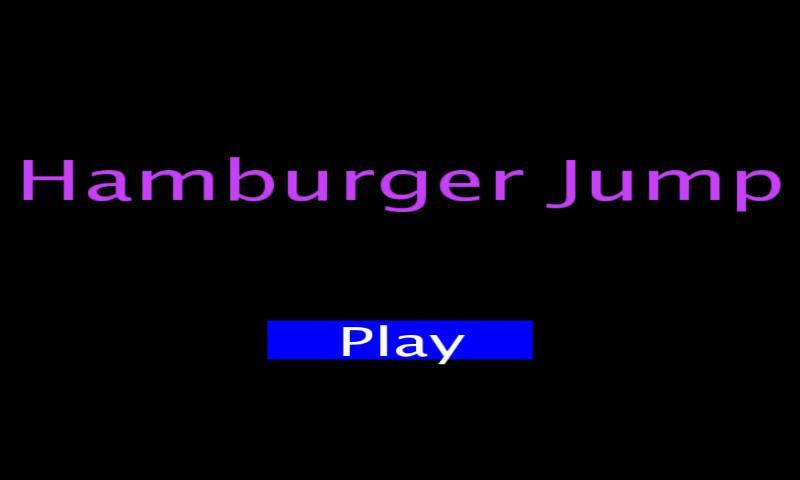 Hamburger Jump (itch) - кадр 1