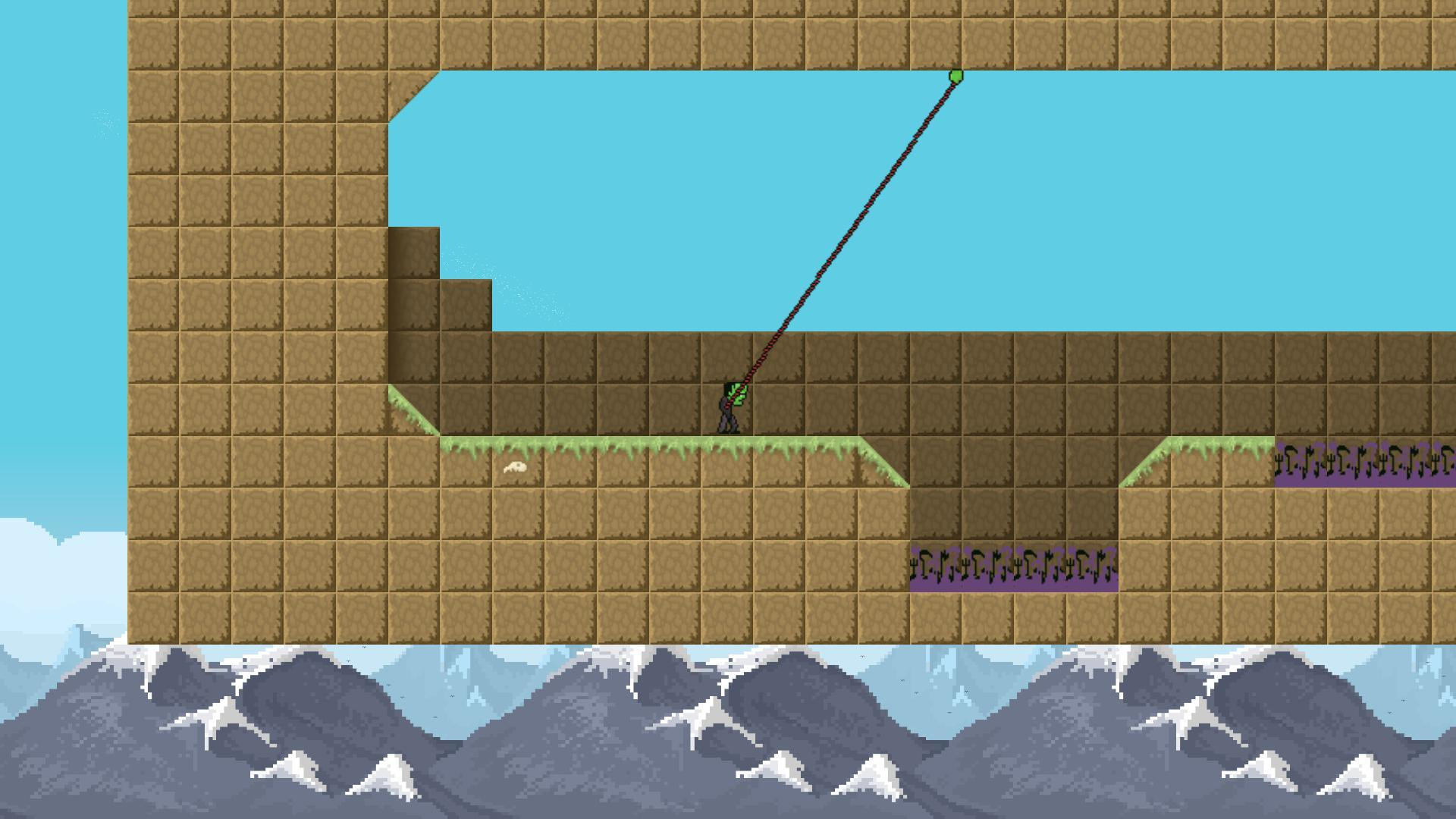 Escapenstein Prototype (itch) - кадр 1