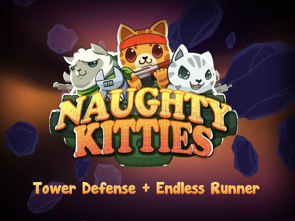 Naughty Kitties - Cats Battle - кадр 1